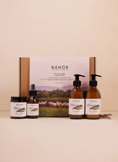 Banor - The Full Body Collection